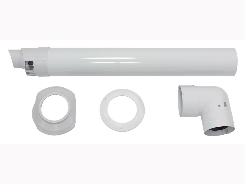 Vaillant Boiler Flue Extension, Vaillant Vertical Flue Terminal